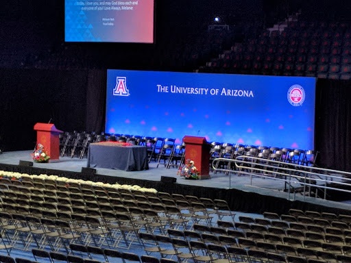 McKale Memorial Center Gallery - United States