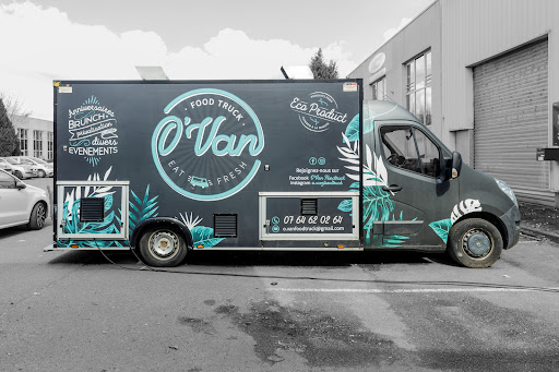 Photo 4 - O'van food-truck