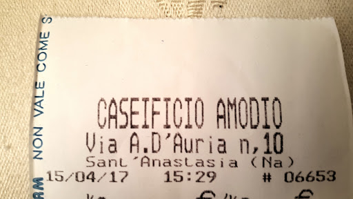 Caseificio Amodio Gallery - Italy