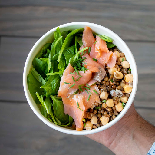 Dubble Bordeaux Euratlantique | Healthy Food - Thumbnail