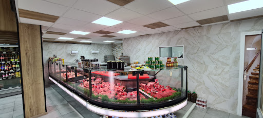 Prim'saveurs Meythet boucherie Halal