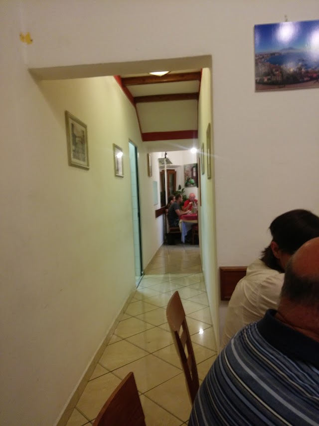 La Gioconda Guarda Napoli