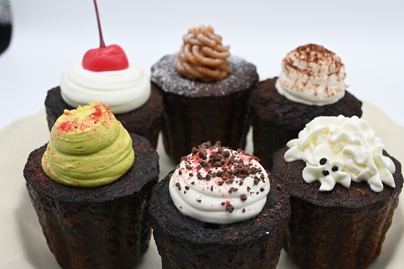 ララカヌレと珈琲