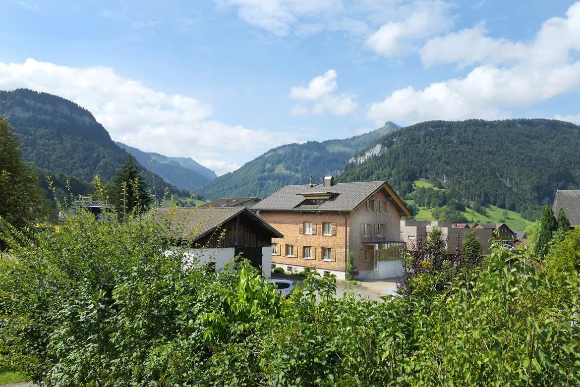 Haus Isabella & Elisabeth Bezau