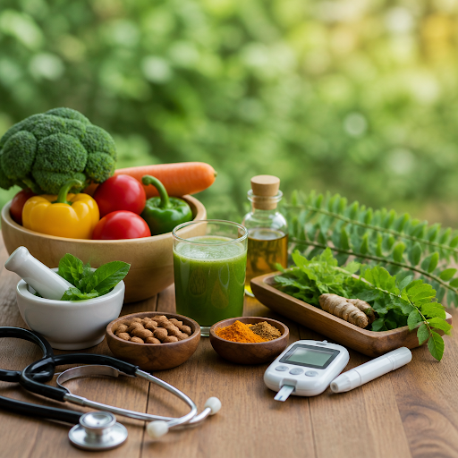 Struggling with diabetes, gas, acidity, constipation or piles? At Punarnava Ayurvedic Hospital Pa… post image