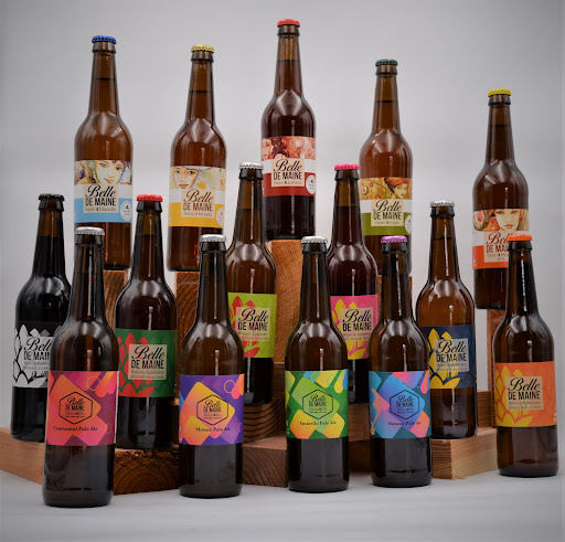 Brasserie Artisanale Belle de Maine - Thumbnail
