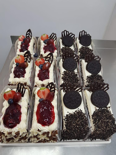 Cake Box Southgate Open Times