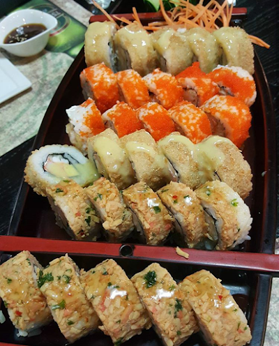 Photos of Saitama Sushi Bar