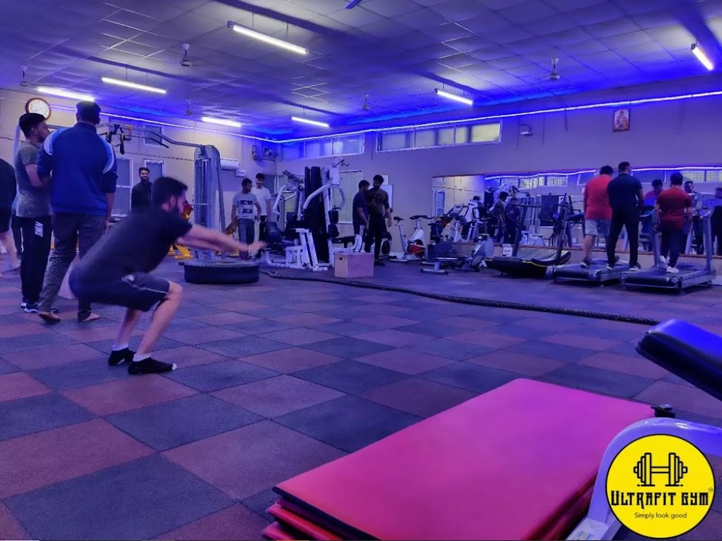 Ultrafit Gym Ravi Nagar