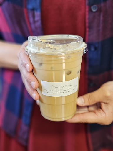 Open Road Coffee - Visual