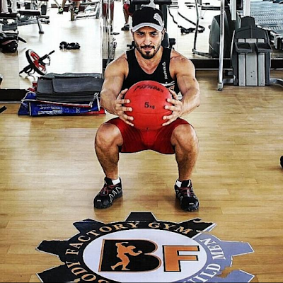Photos of Body Factory Gym