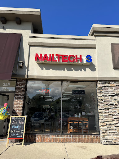 Nailtech 3 - Visual