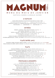 Photo n°75 de Magnum 150cl à Paris (Restaurant)