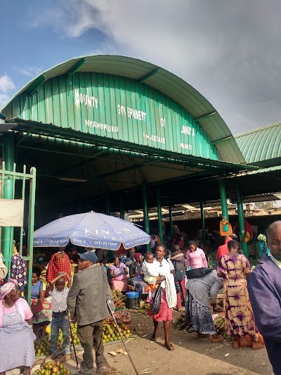 Photos of Nyahururu Market