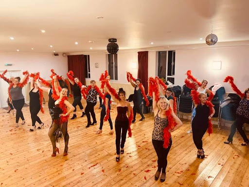 Burledance - Visual