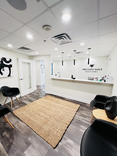 Precision Smile Dentistry of Stafford