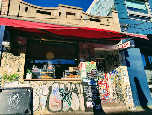 Cafe Ray - Visual