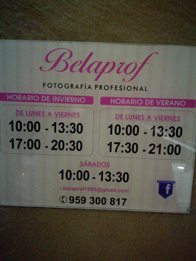 Belaprof - Visual