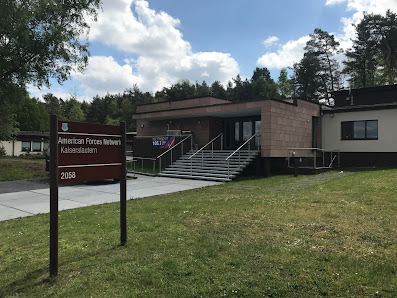 AFN Kaiserslautern Building 2058, Vogelweh Air Base, 5th Avenue, Vogelweh 2058, 67661 Kaiserslautern