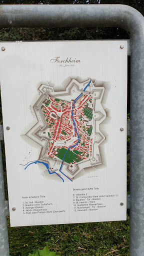 Nuremberg Gate - Visual