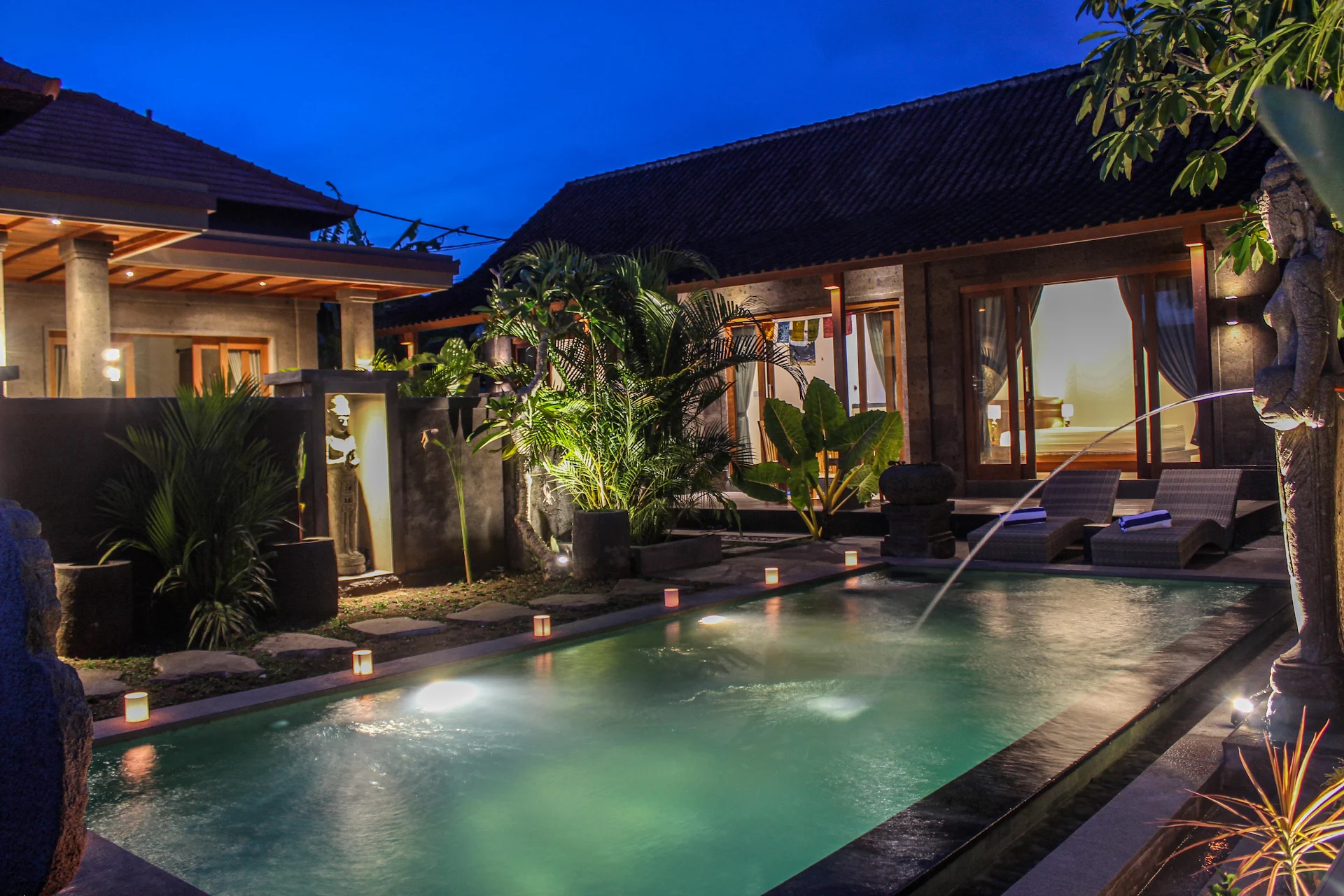 Delvana Villa