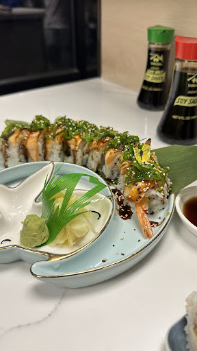 Ye Sushi - Visual