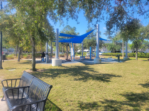 River walk workout - Visual