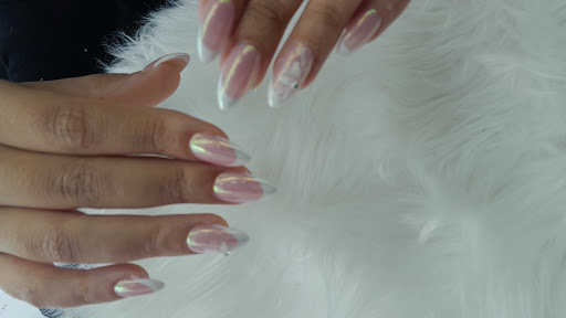 Pink Nails Bolton 24