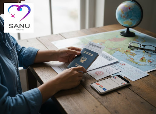 Planning your next holiday is exciting, but missing a single travel document can ruin the entire… post image