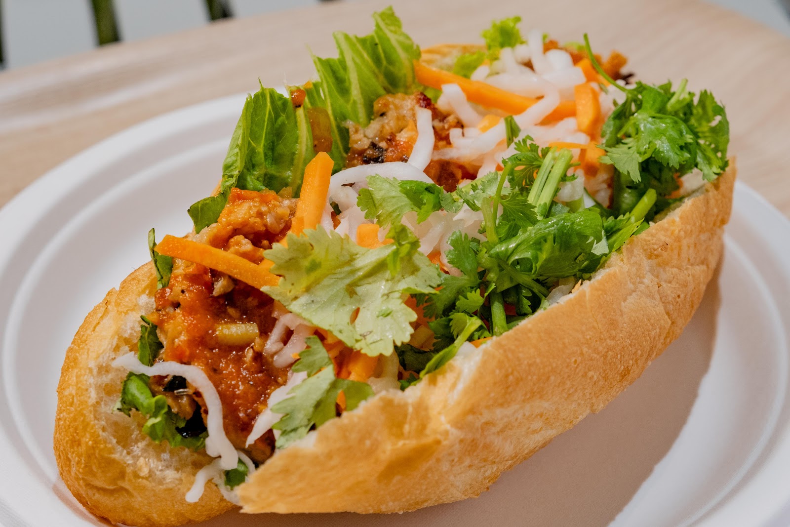 Bhanmi Sandwich — photo 4