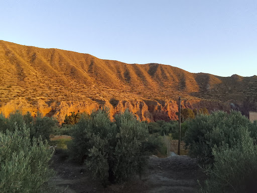 Tabernas - Visual