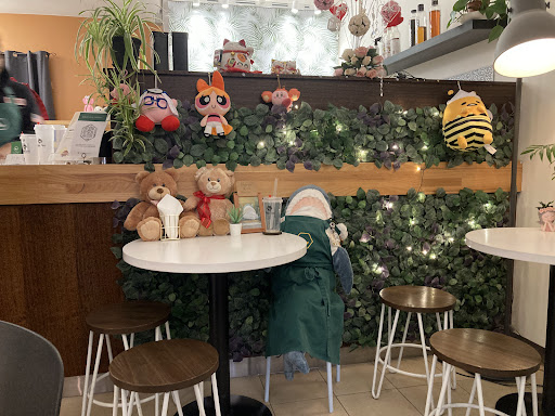 Hex Tea - Visual