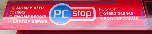 PC Stop - Visual