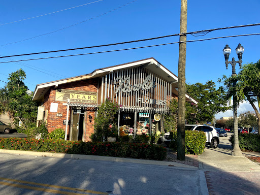 Nowlin Flower Shop Gallery - United States