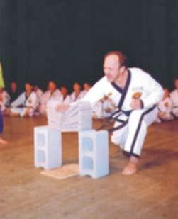 U. S. Martial Arts Championship - Thumbnail