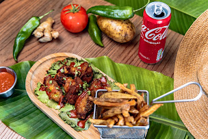 Photo n°37 de CHICK’ILE - BURGERS à Saint-Pierre (Restaurant de hamburgers)