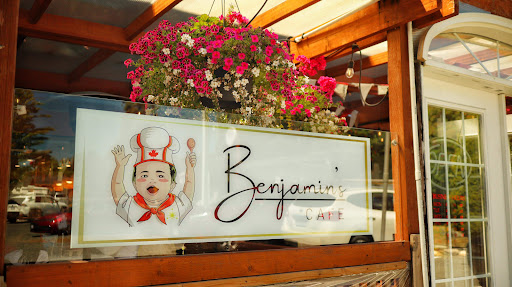 Benjamin's Cafe & Restaurant Ltd. - Thumbnail