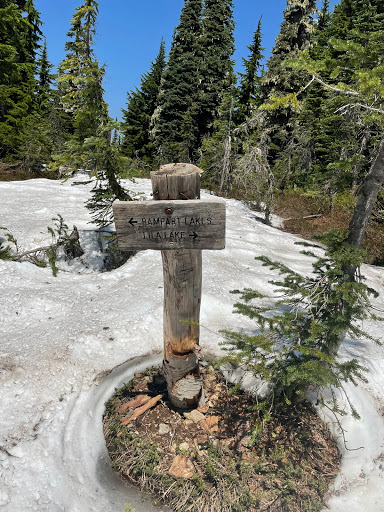 Rachel Lake Trailhead - Thumbnail