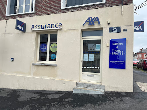 Photo de Agence Groupama de Montcornet à Montcornet (02340)