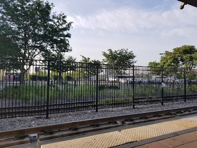 34th Street Light Rail Station