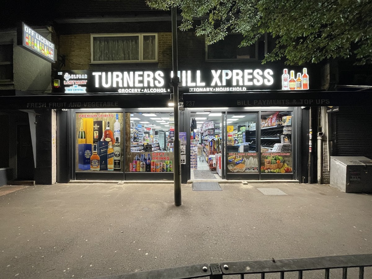 TURNERS HILL XPRESS