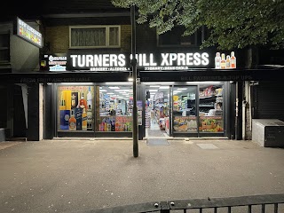 TURNERS HILL XPRESS