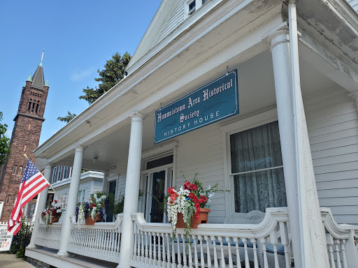 Hummelstown Area Historical Society Library and Office