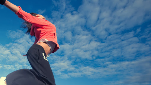 Woman - fit und gesund