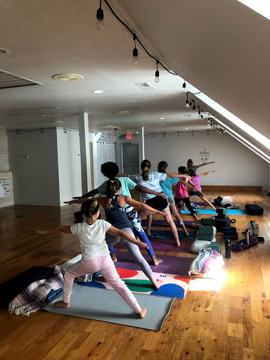 Yoga Loft - Visual