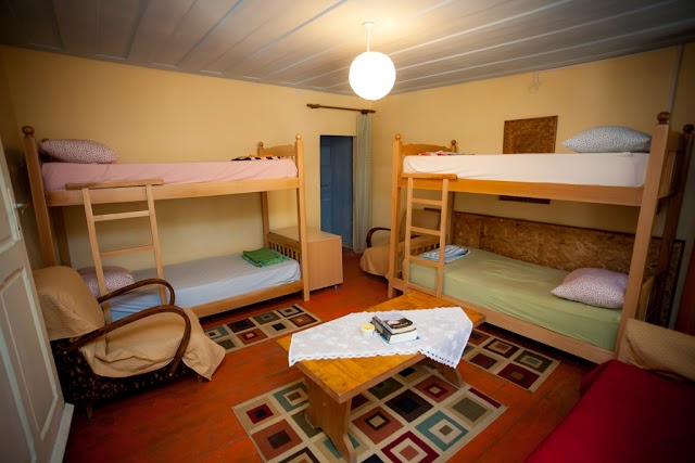 The Wanderers Hostel