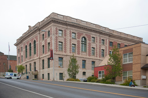 Mike Mansfield Federal Courthouse - Thumbnail