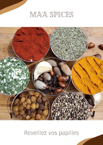 MA'A SPICES