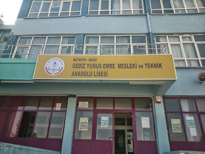 GedizYunus Emre Mesleki Ve Teknik Anadolu Lisesi