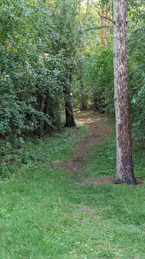 Ridge view Trail head